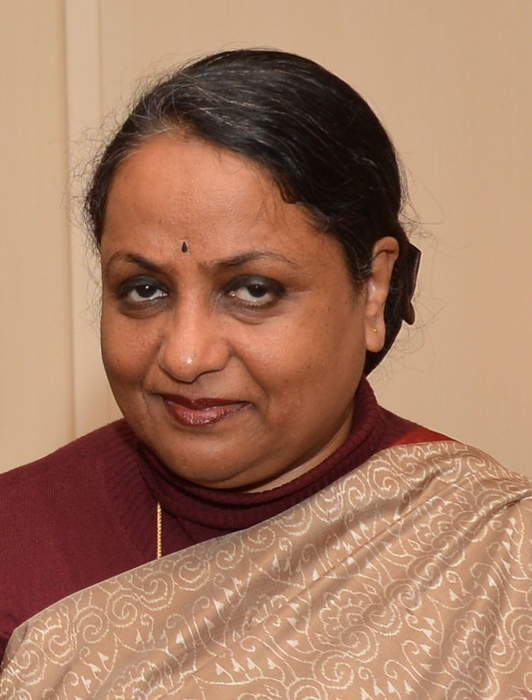 Sujatha Singh: Indian diplomat and civil servant