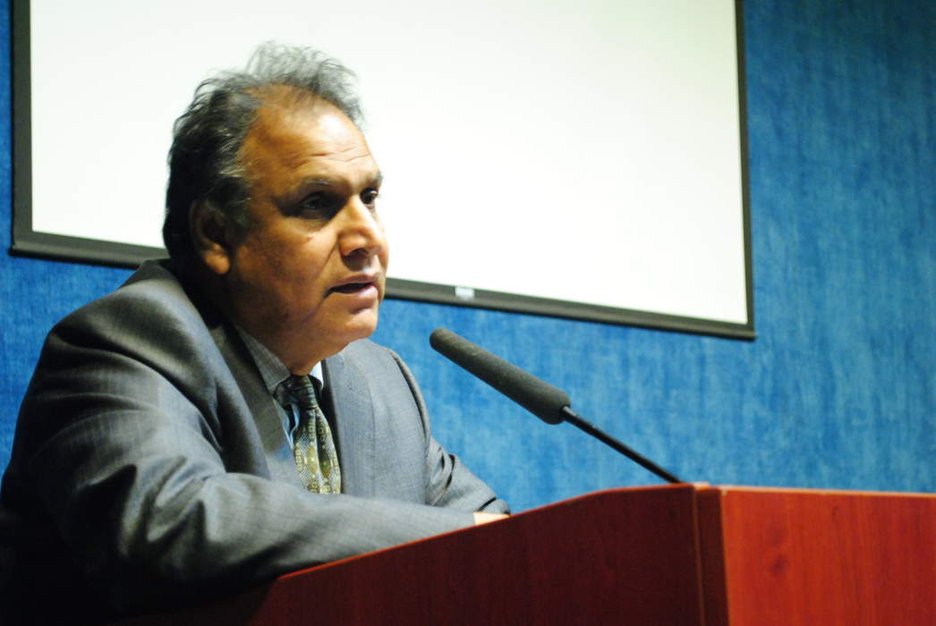 Sukhadeo Thorat: Indian economist