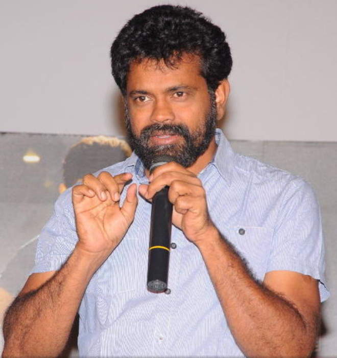 Sukumar: Indian film director, film producer and screenwriter