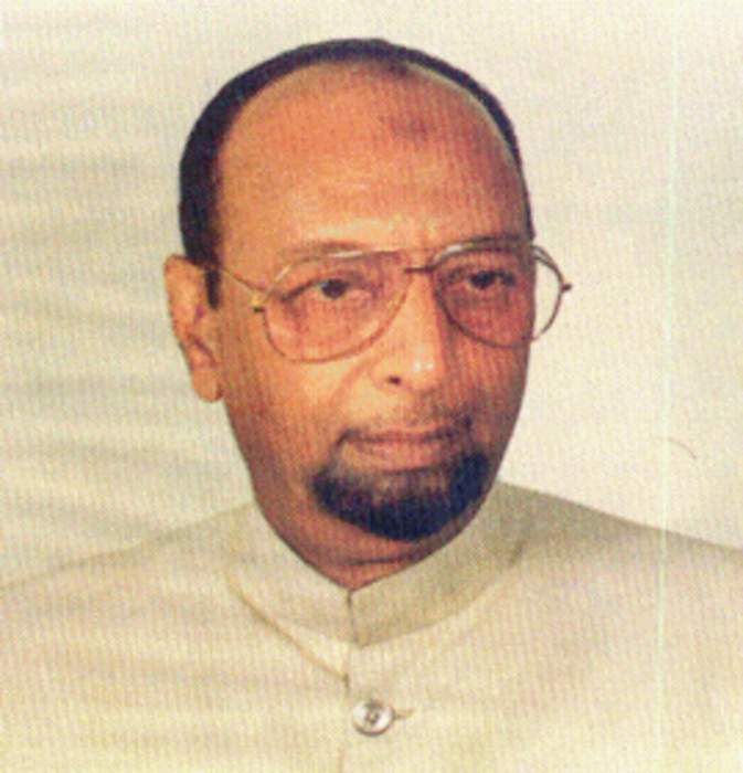 Sultan Salahuddin Owaisi: Indian politician