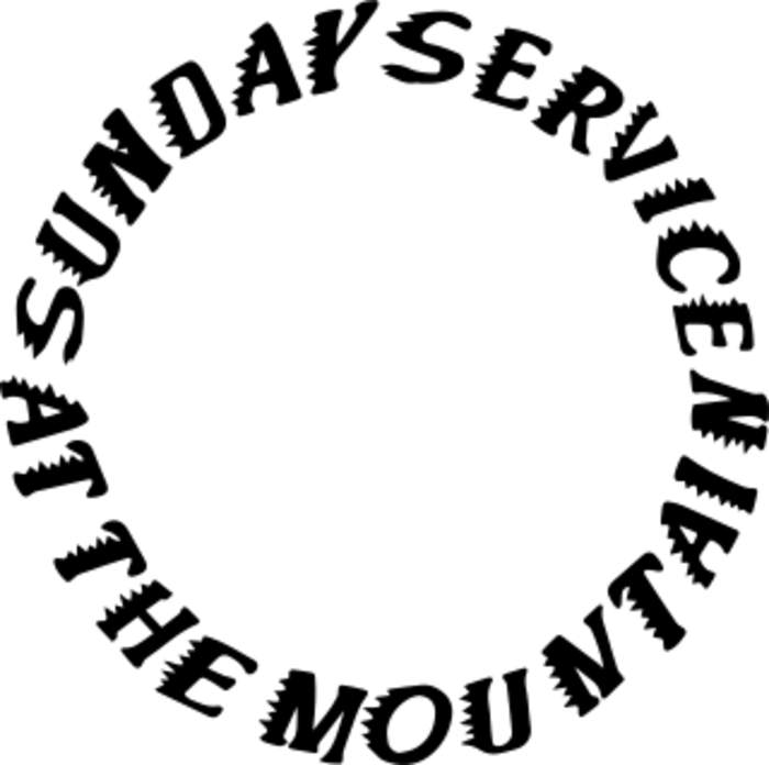 Sunday Service Choir: American gospel group