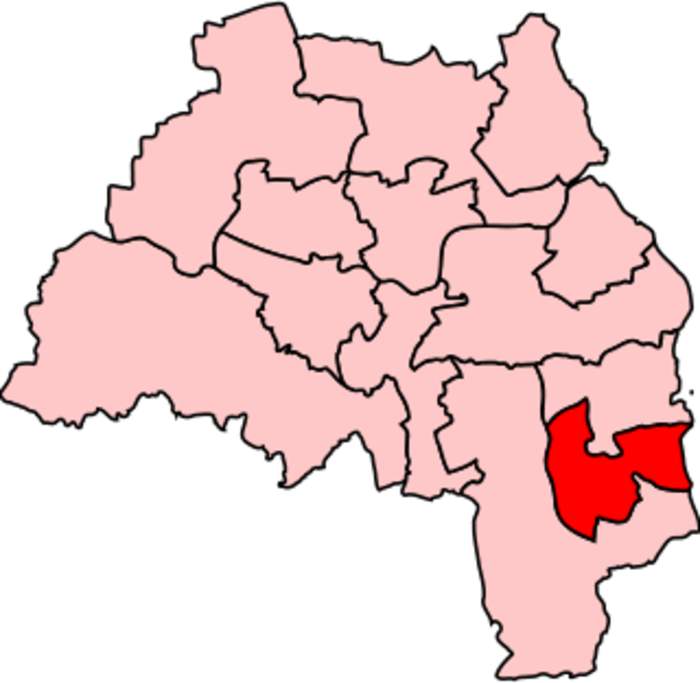 Sunderland South (UK Parliament constituency): Parliamentary constituency in the United Kingdom, 1950–2010