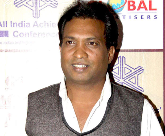 Sunil Pal: Indian actor and comedian (b. 1975)