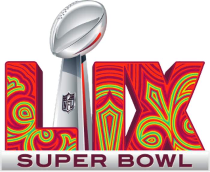 Super Bowl LIX: 2025 National Football League championship game