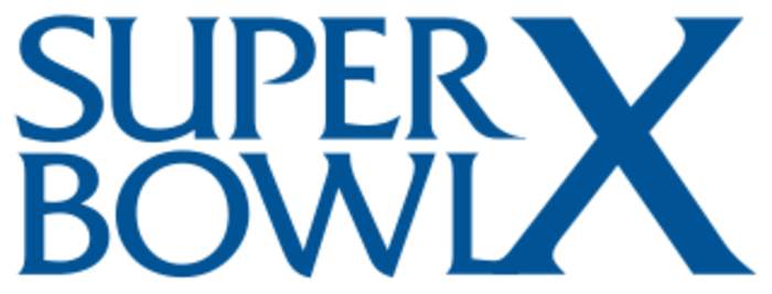 Super Bowl X: 1976 Edition of the Super Bowl