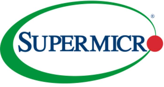 Supermicro: American supplier of servers and other information technology products