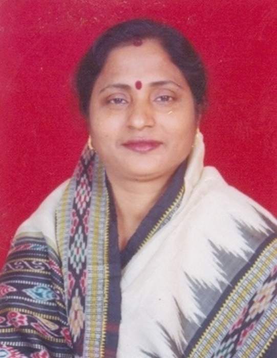 Surama Padhy: Indian politician