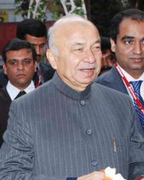 Sushilkumar Shinde: Indian politician