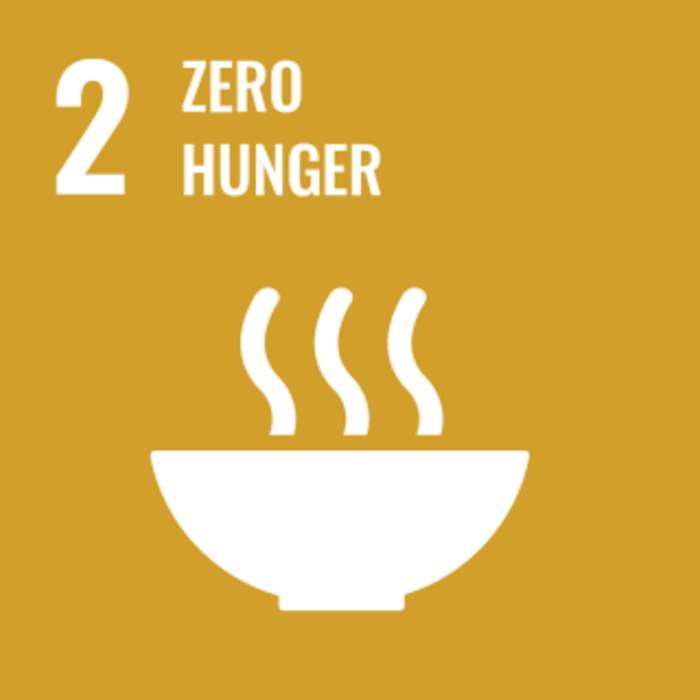 Sustainable Development Goal 2: Global goal to end hunger by 2030