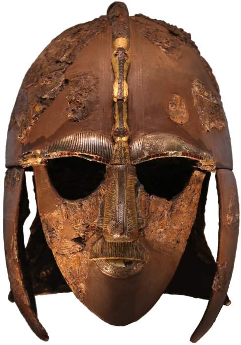 Sutton Hoo: Archaeological site in Suffolk, England