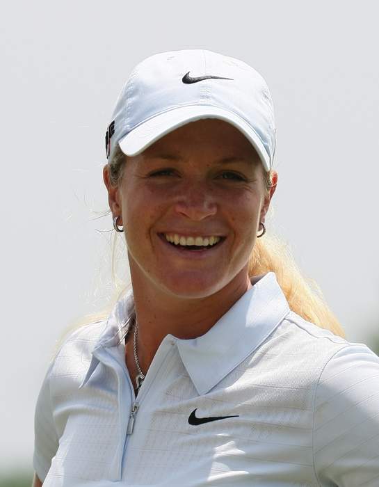 Suzann Pettersen: Norwegian professional golfer