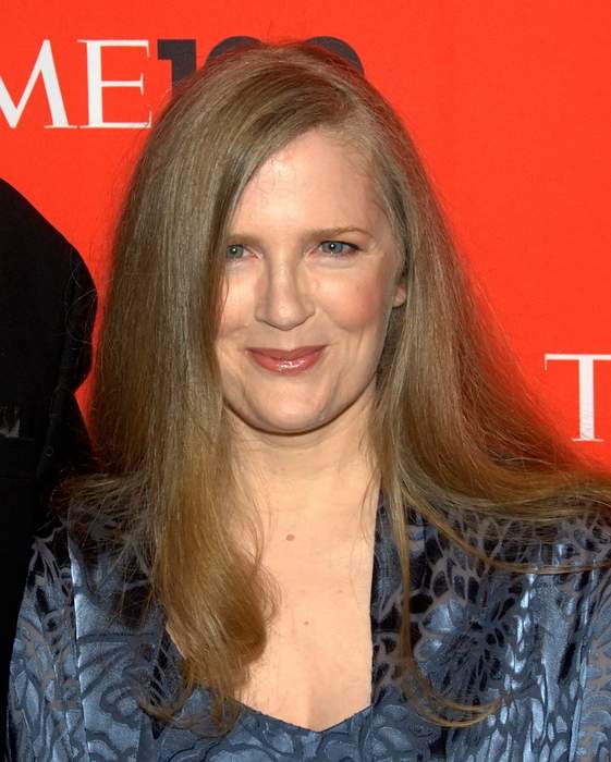 Suzanne Collins: American television writer and author