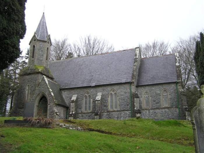 Swatragh: Village in County Londonderry, Northern Ireland