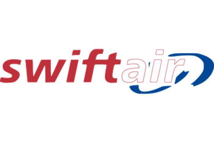 Swiftair: Spanish airline