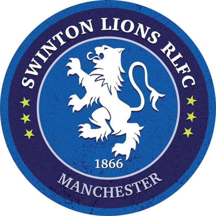 Swinton Lions: English professional rugby league club