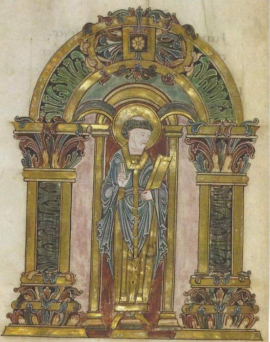 Swithun: 9th-century Bishop of Winchester