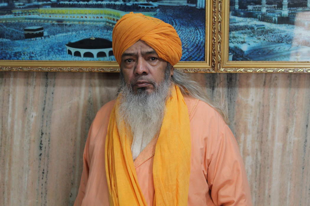 Syed Zainul Abedin: Indian sufi and custodian of Ajmer Sharif Dargah