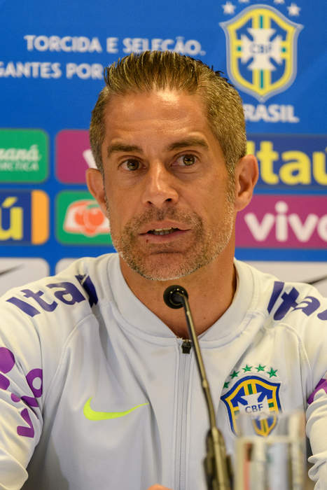 Sylvinho: Brazilian footballer and manager