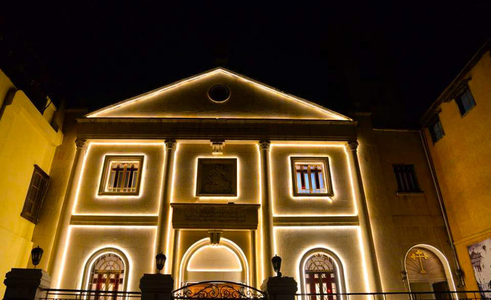 Syriac Orthodox Church: Oriental Orthodox church