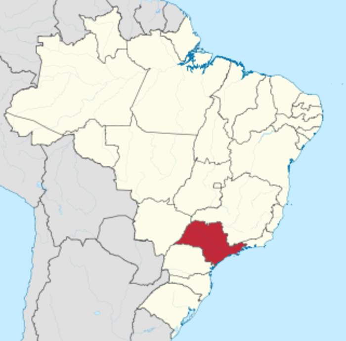 São Paulo (state): State of Brazil