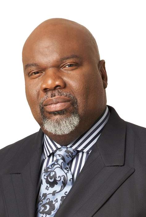 T. D. Jakes: American preacher (born 1957)