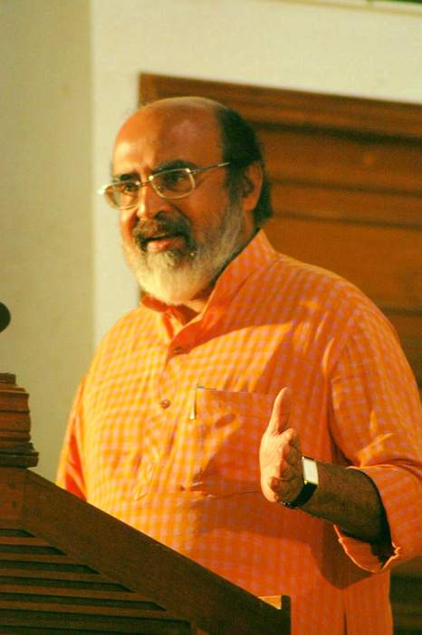 T. M. Thomas Isaac: Indian politician and economist