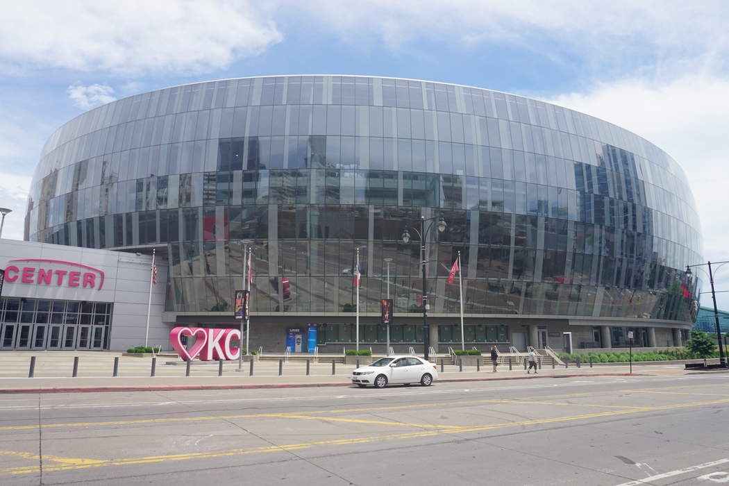 T-Mobile Center: Multi-purpose arena in Missouri, US