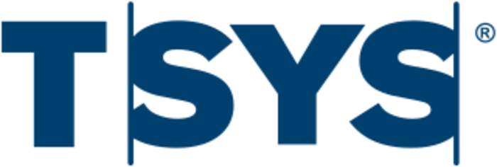TSYS: Subsidiary of Global Payments