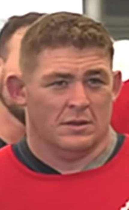 Tadhg Furlong: Irish rugby union player