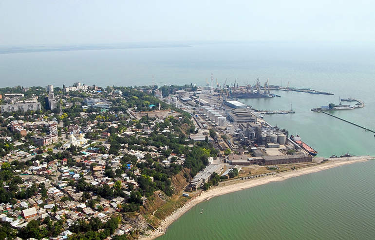 Taganrog: City in Rostov Oblast, Russia