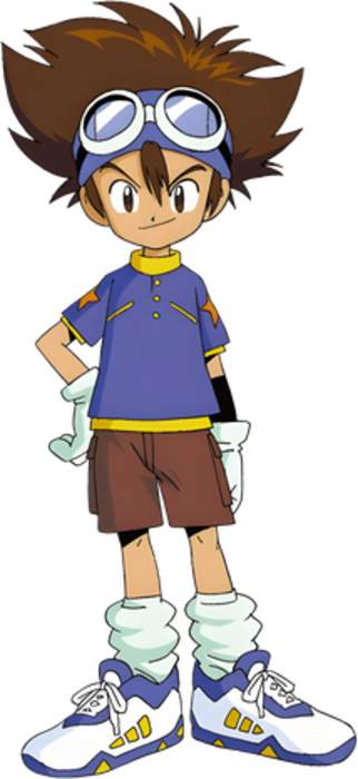 Tai Kamiya: Fictional character in the Digimon franchise