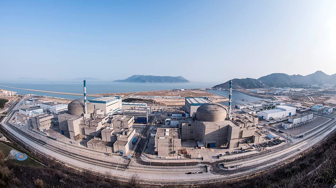 Taishan Nuclear Power Plant: Nuclear power plant in Taishan, Guangdong, China