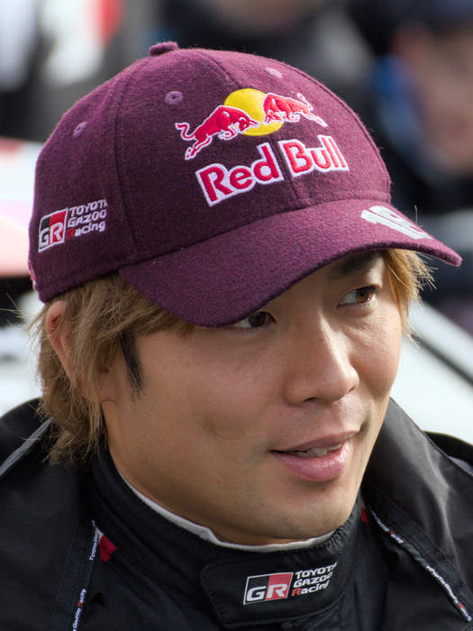 Takamoto Katsuta: Japanese rally driver (born 1993)