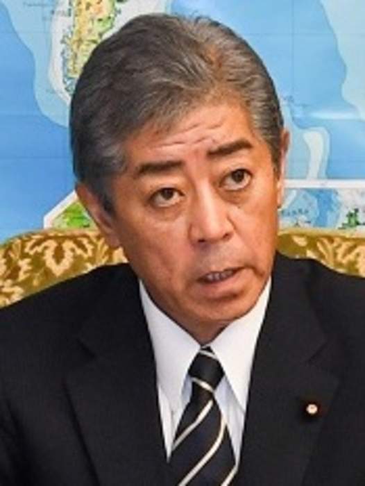 Takeshi Iwaya: Japanese politician