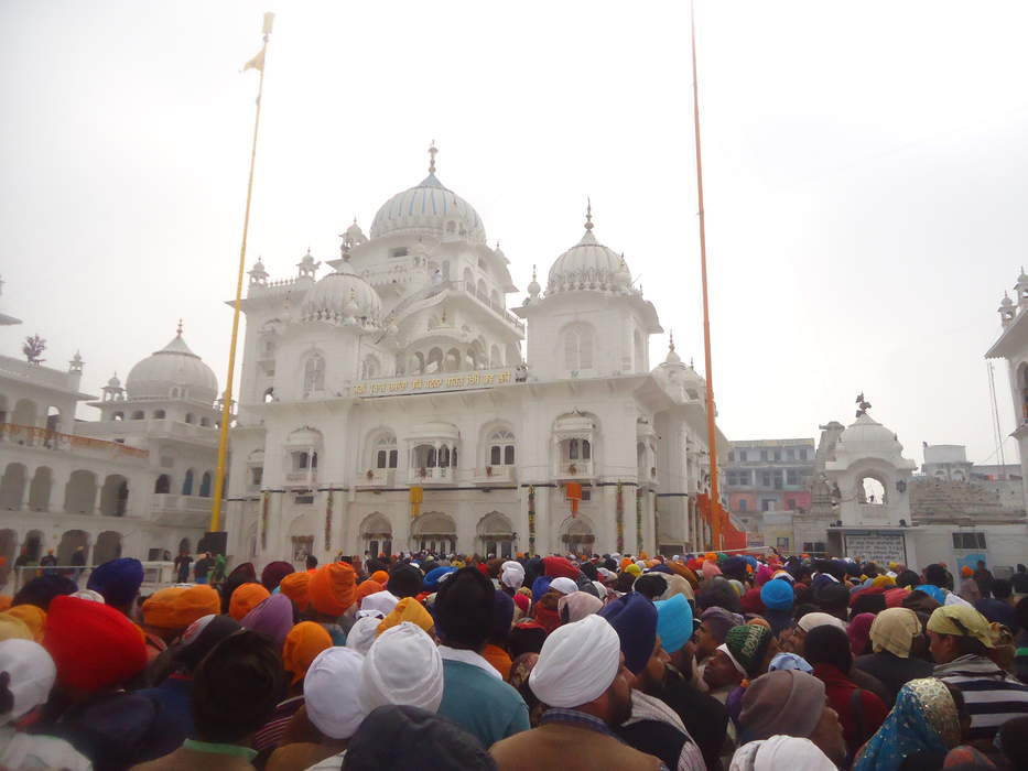 Takht Sri Patna Sahib Facts and News Updates | newsR