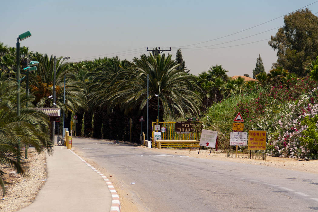 Talmei Elazar: Place in Haifa, Israel