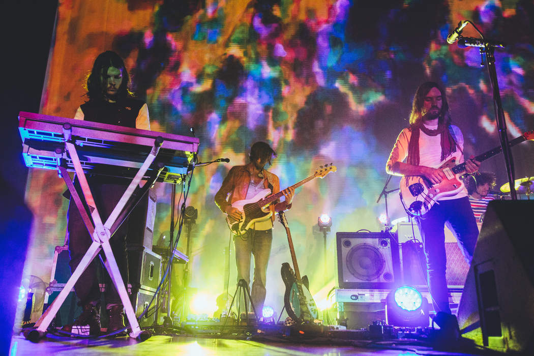 Tame Impala: Australian psychedelic music project