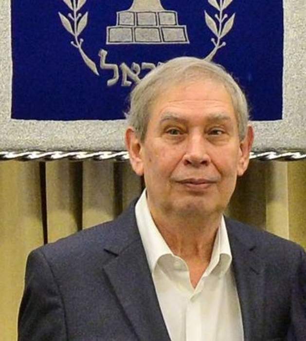 Tamir Pardo: Former head of Israel's Mossad (born 1953)