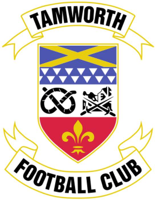 Tamworth F.C.: Association football club in Tamworth, England