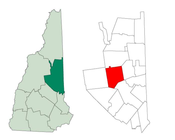 Tamworth, New Hampshire: Town in New Hampshire, United States