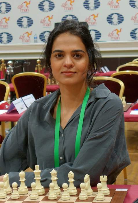 Tania Sachdev: Indian chess player (born 1986)