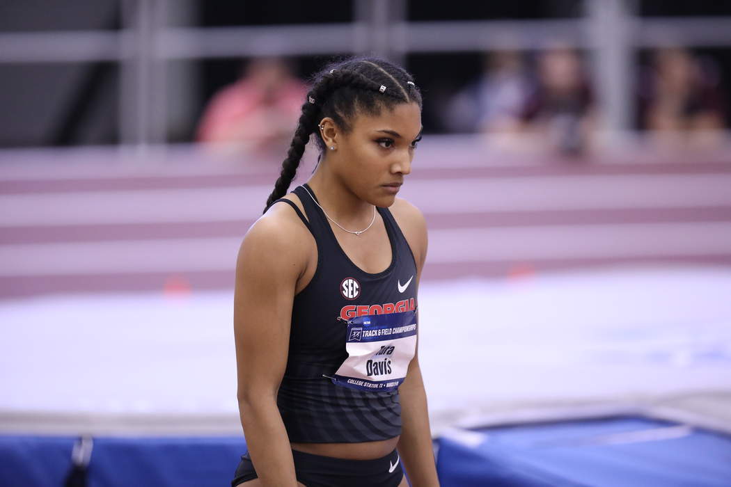 Tara Davis-Woodhall: American track and field athlete (born 1999)