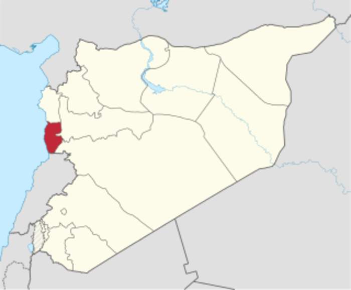 Tartus Governorate: Governorate in Syria