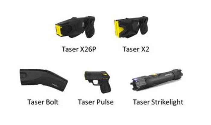 Taser: Electroshock weapon used by police