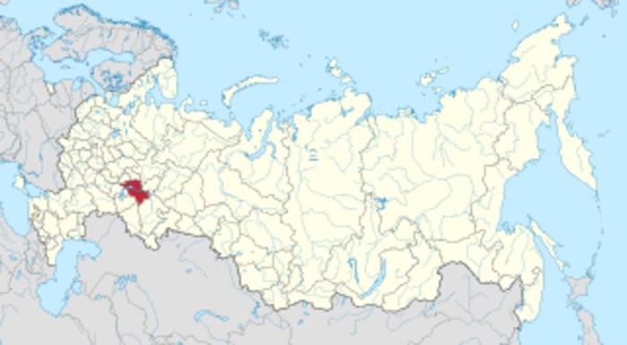 Tatarstan: First-level administrative division of Russia