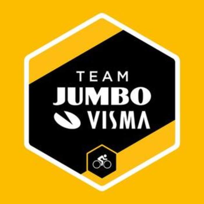 Team Jumbo–Visma (men's team): Dutch cycling team