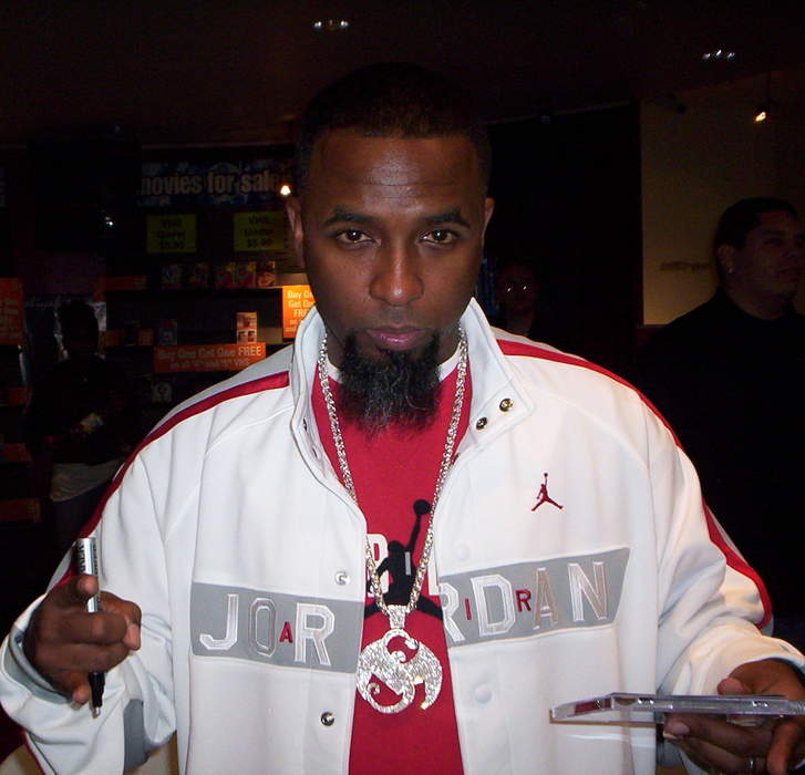 Tech N9ne: American rapper (born 1971)