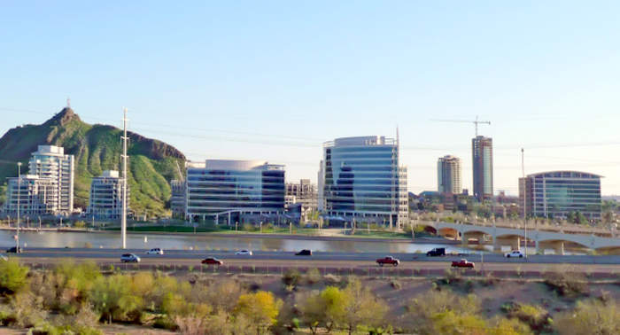 Tempe, Arizona: City in Arizona, United States