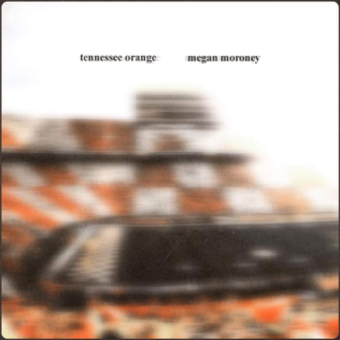 Tennessee Orange: 2022 single by Megan Moroney