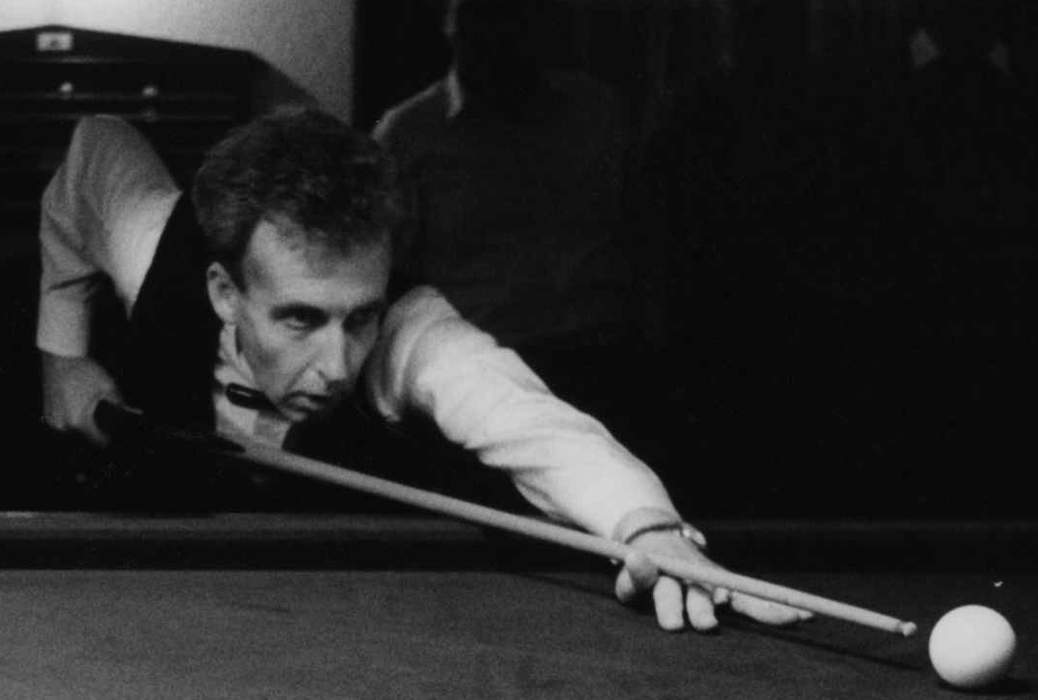 Terry Griffiths: Welsh snooker player (1947–2024)